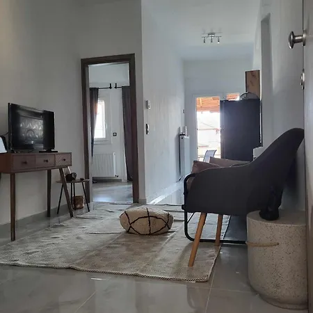 Apartmán Panos Kateríni