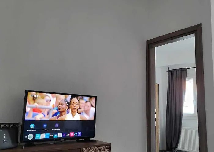 公寓 Panos 卡泰里尼